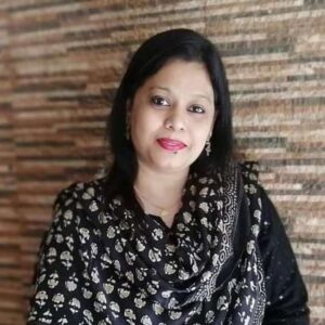 Dr. Sazia Afrin