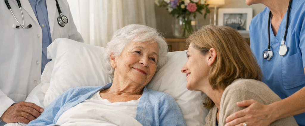 Understanding Palliative Care: Comfort, Support, and Dignity Understanding Palliative Care: Comfort, Support, and Dignity