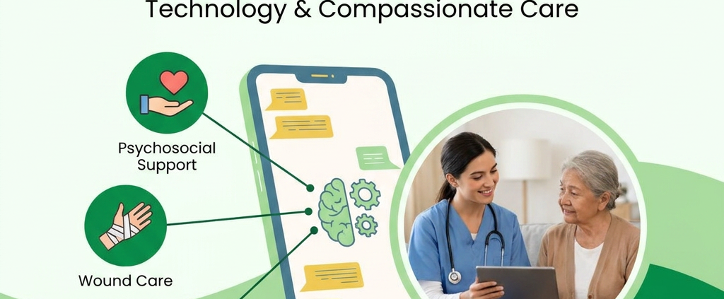 Imagine a world where technology and compassionate care meet seamlessly. At Hospice Bangladesh, we’re making this a reality with our new AI-guided Clinic. But who benefits the most from this innovative approach?