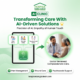 Discover the future of compassionate healthcare with our AI-driven solutions at Hospice Bangladesh AI Clinic. Imagine having the precision of AI combined with the empathy of human touch, creating a seamless palliative care experience.